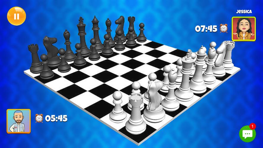 3D Chess Offline: Play & Learn應用截圖第2張