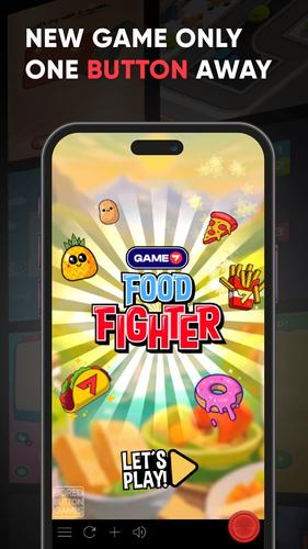 Bored Button - Play Pass Games Captura de tela 3