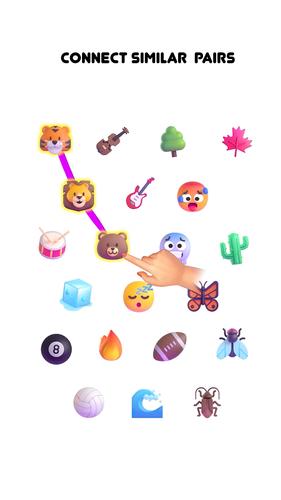 Emoji Fun Puzzle 스크린샷 2