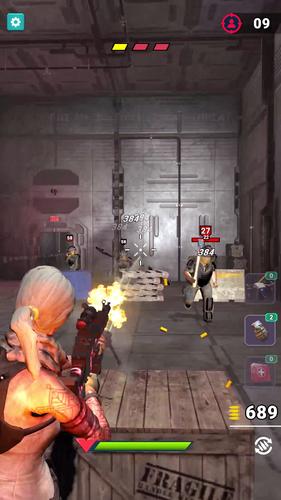 Last Survivor スクリーンショット 2