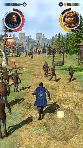 Royal Hero: Lord of Swords 스크린샷 4