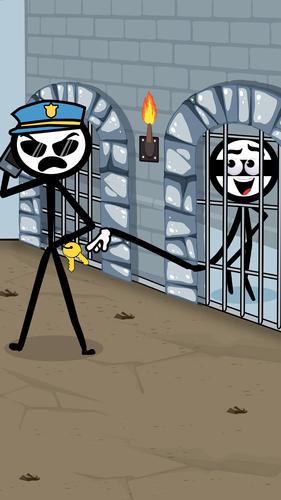 Rob Master Troll Robber Games スクリーンショット 1