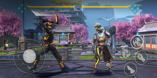 Shadow Fight 4: Arena Screenshot 2