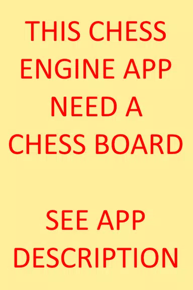 Stockfish Chess Engine (OEX)應用截圖第1張