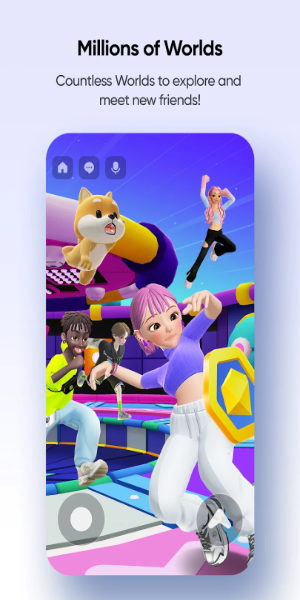 ZEPETO: Avatares, Chat, Jogos Captura de tela 3