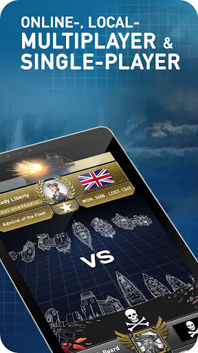 Battleships - Fleet Battle應用截圖第2張