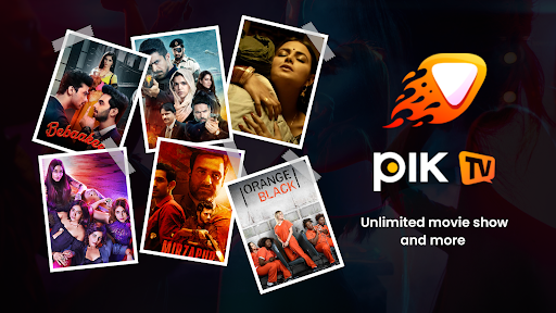 Pik TV - Show Live TV Movies स्क्रीनशॉट 1