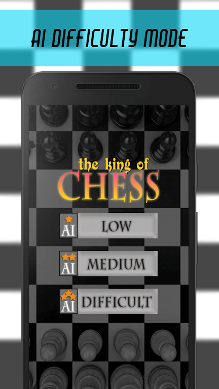 Chess - Real Chess Game of 2018 Captura de tela 2