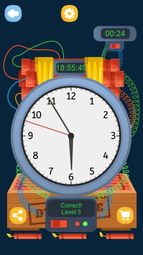 Clock Challenge スクリーンショット 4