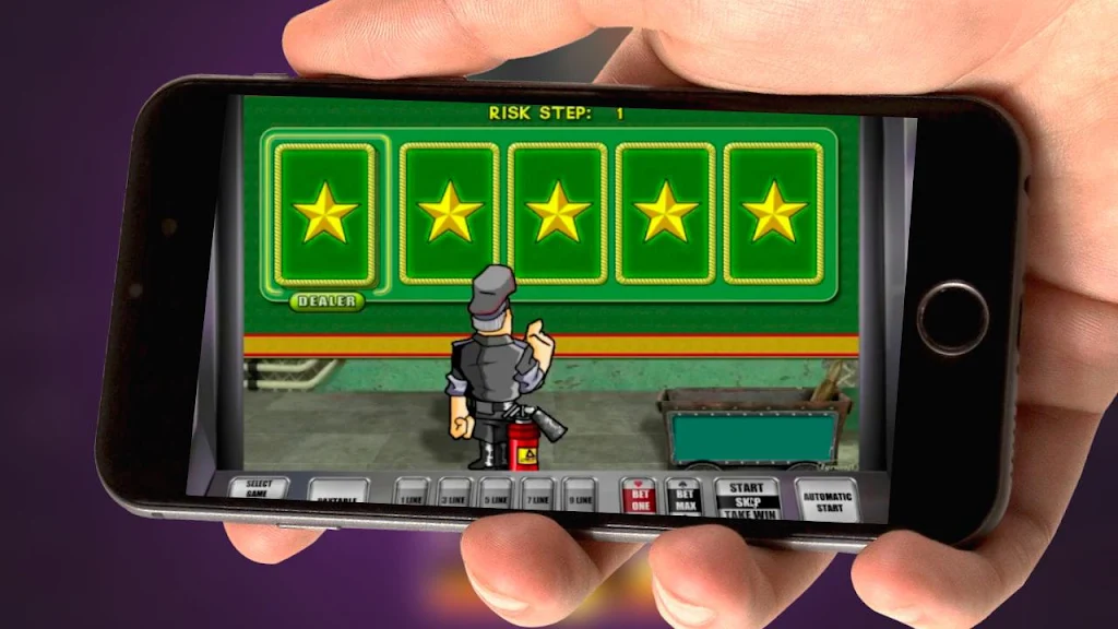 Starslots Captura de pantalla 1