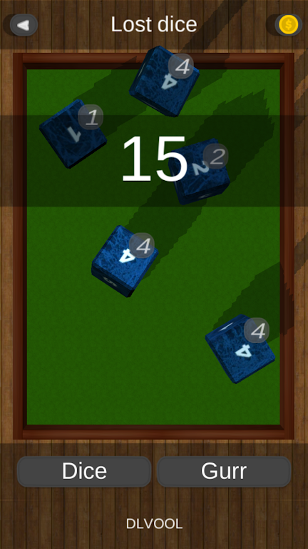 Lost Dice应用截图第2张