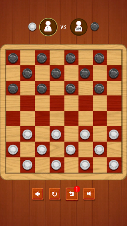 checkers gamee स्क्रीनशॉट 4