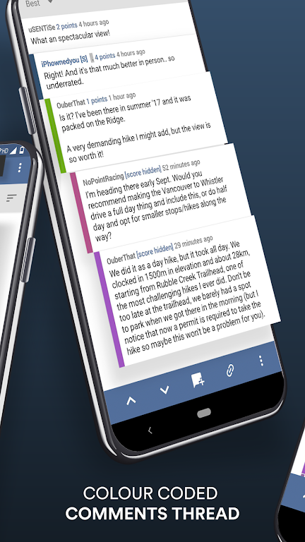 BaconReader for Reddit स्क्रीनशॉट 4