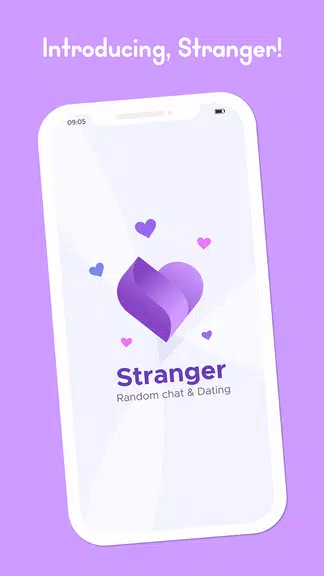 Stranger Random Chat應用截圖第1張