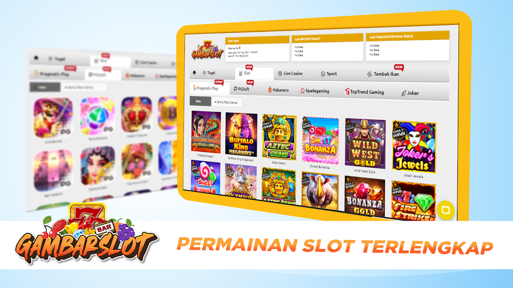 GambarSlot - Game Slot Online Free Capture d'écran 3