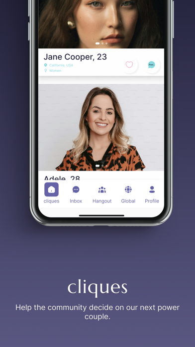 Needles and Hays Dating App 스크린샷 3