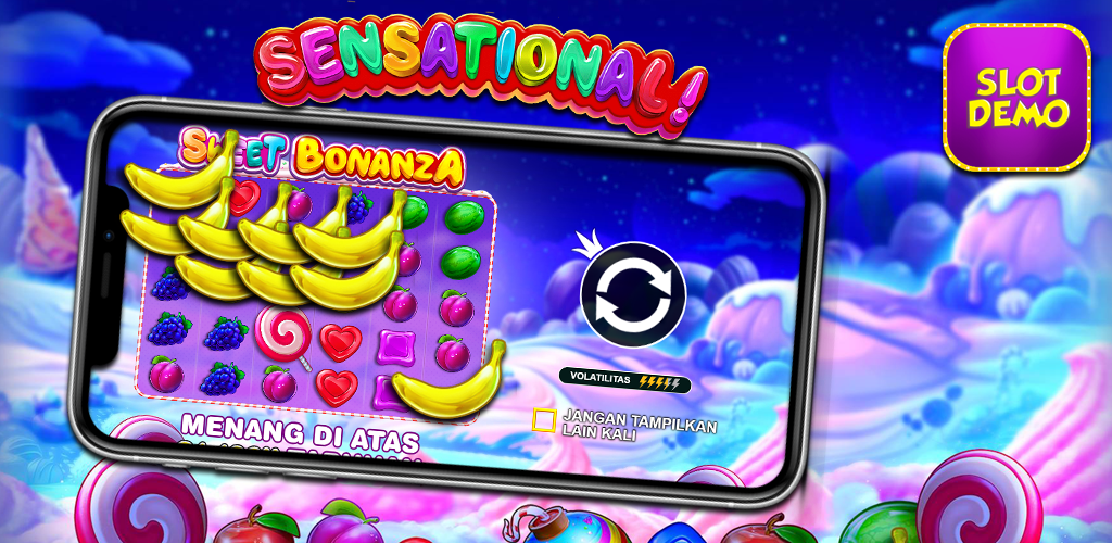 SLOT DEMO: Sensasional Win应用截图第2张