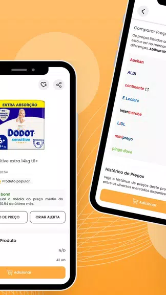 Super Save Preços mais baixos 스크린샷 2