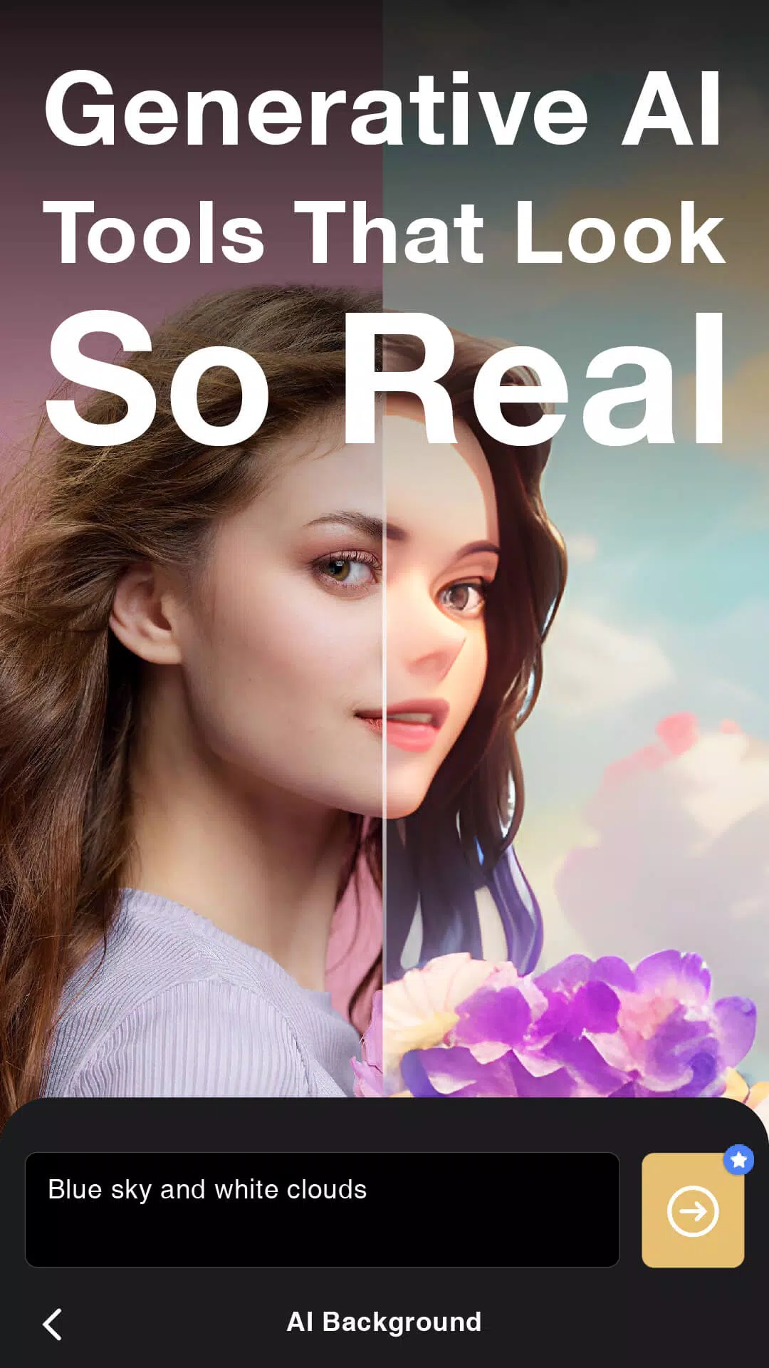 Perfect365 SoReal AI スクリーンショット 1