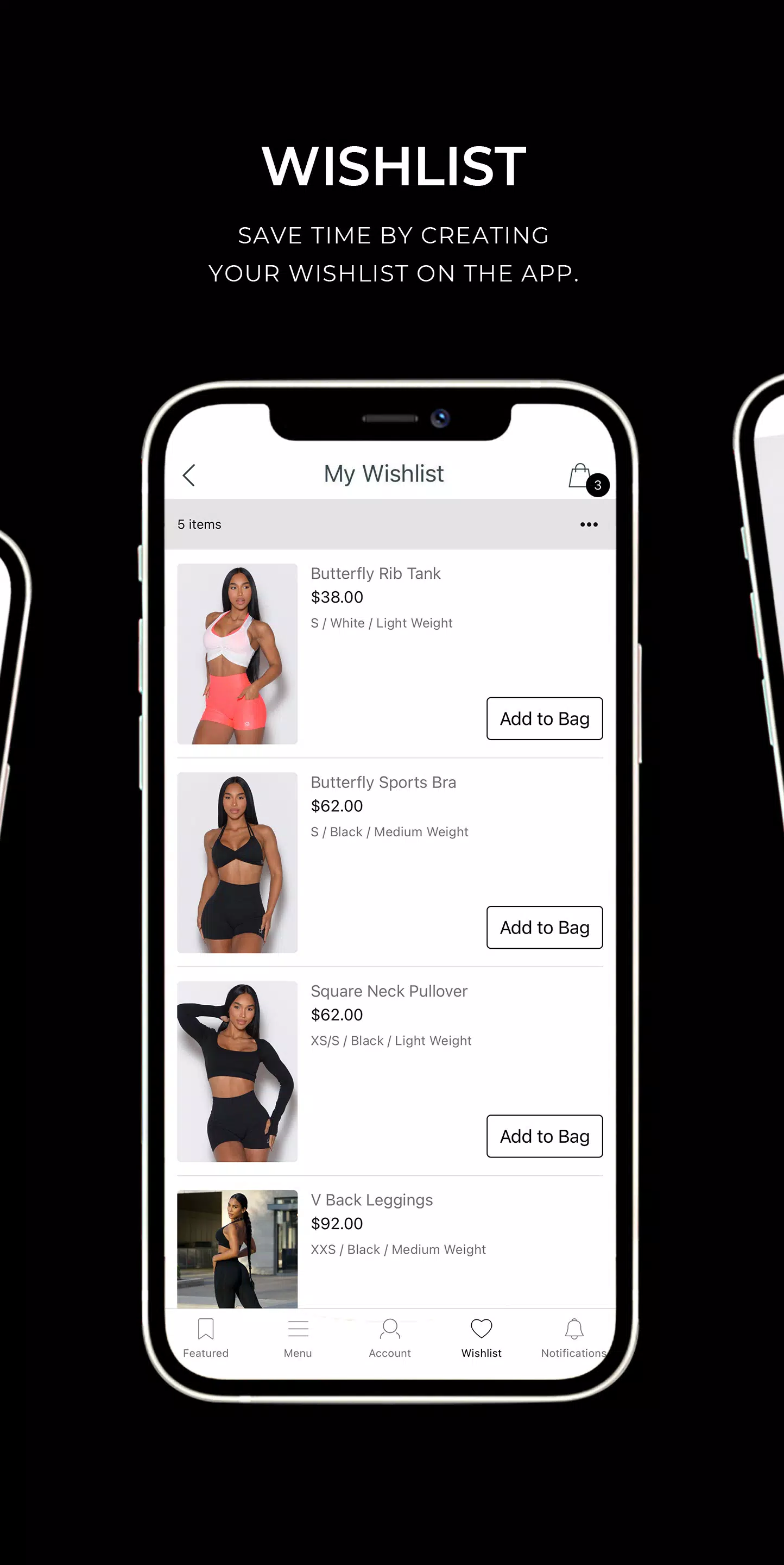 Bombshell Sportswear. स्क्रीनशॉट 4