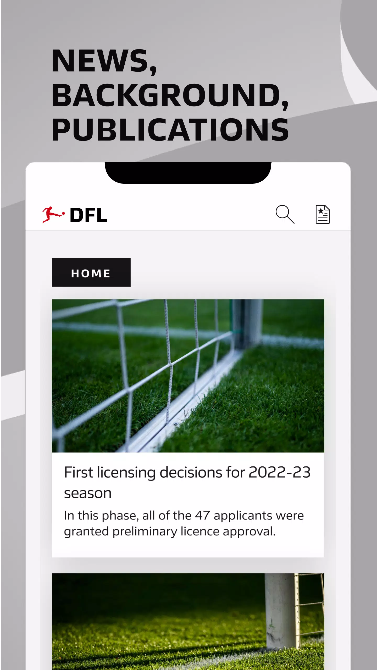 DFL App應用截圖第1張