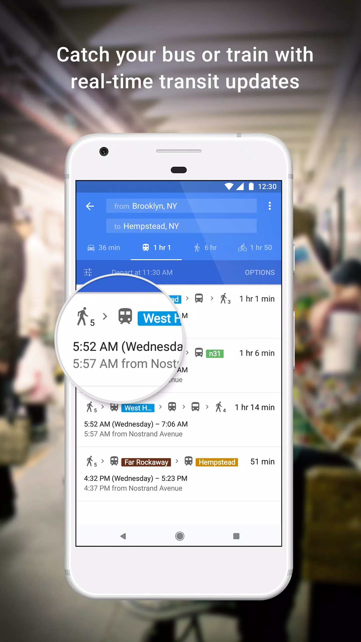 Google Maps Captura de tela 2