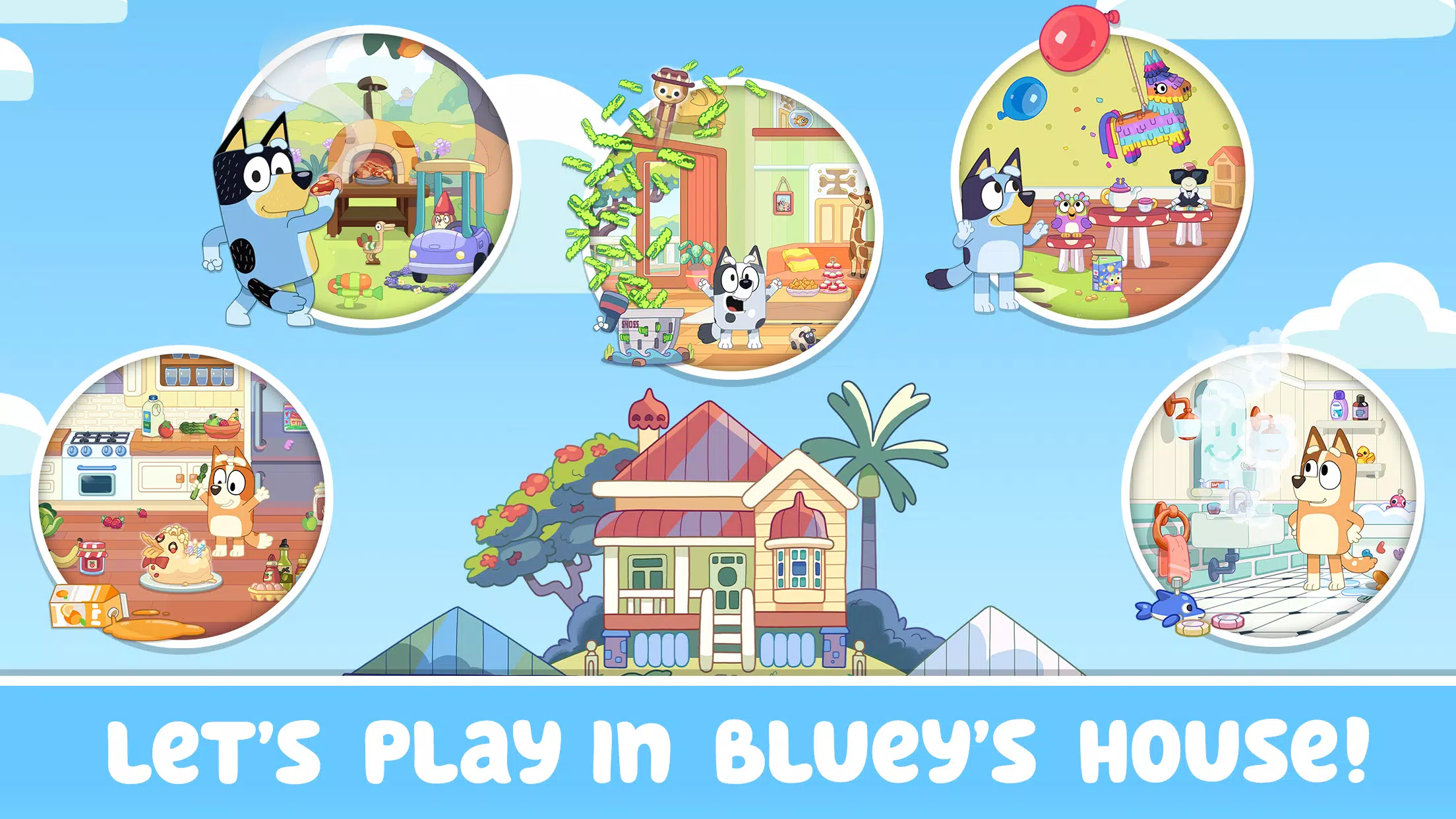 Bluey: Let’s Play! スクリーンショット 3
