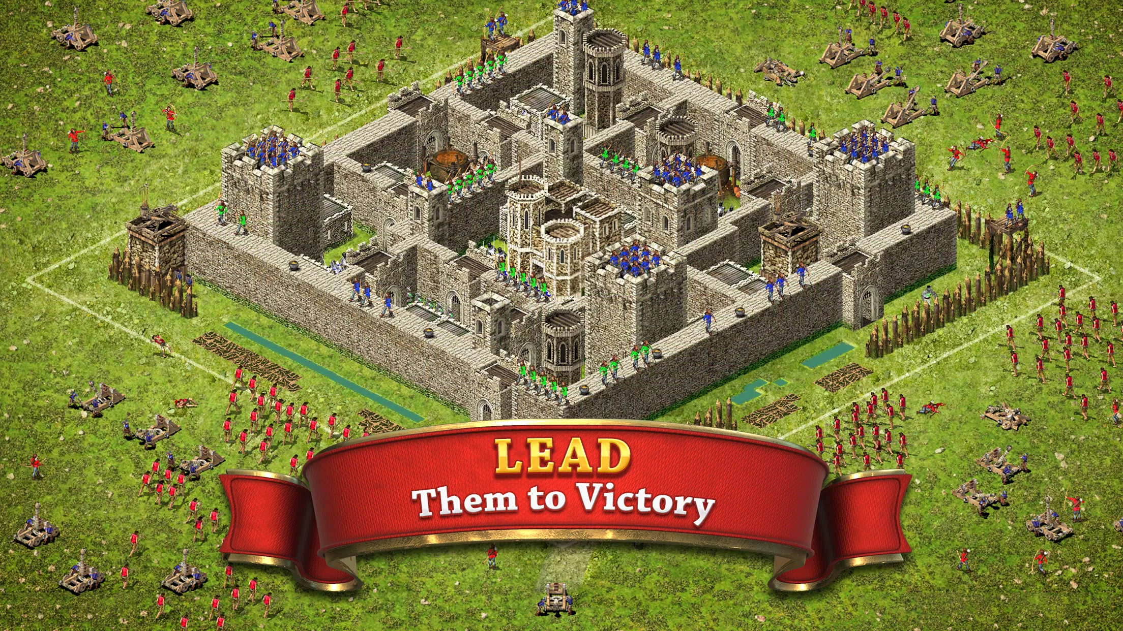 Stronghold Kingdoms Capture d'écran 4