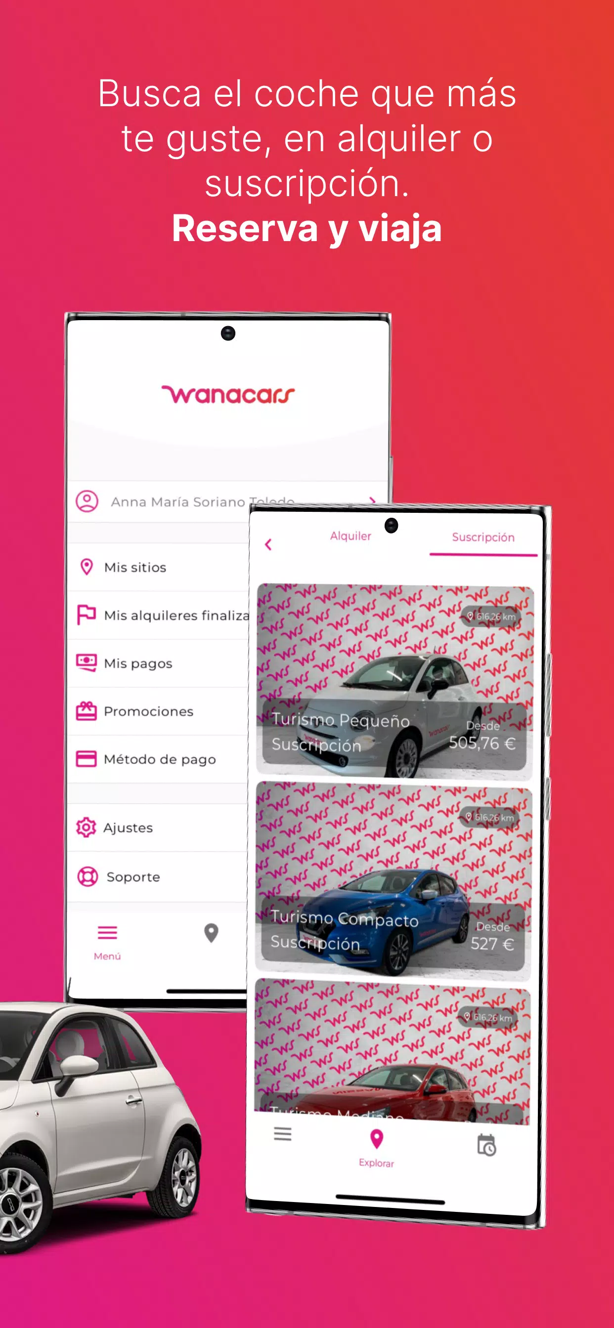 wanacars Screenshot 4