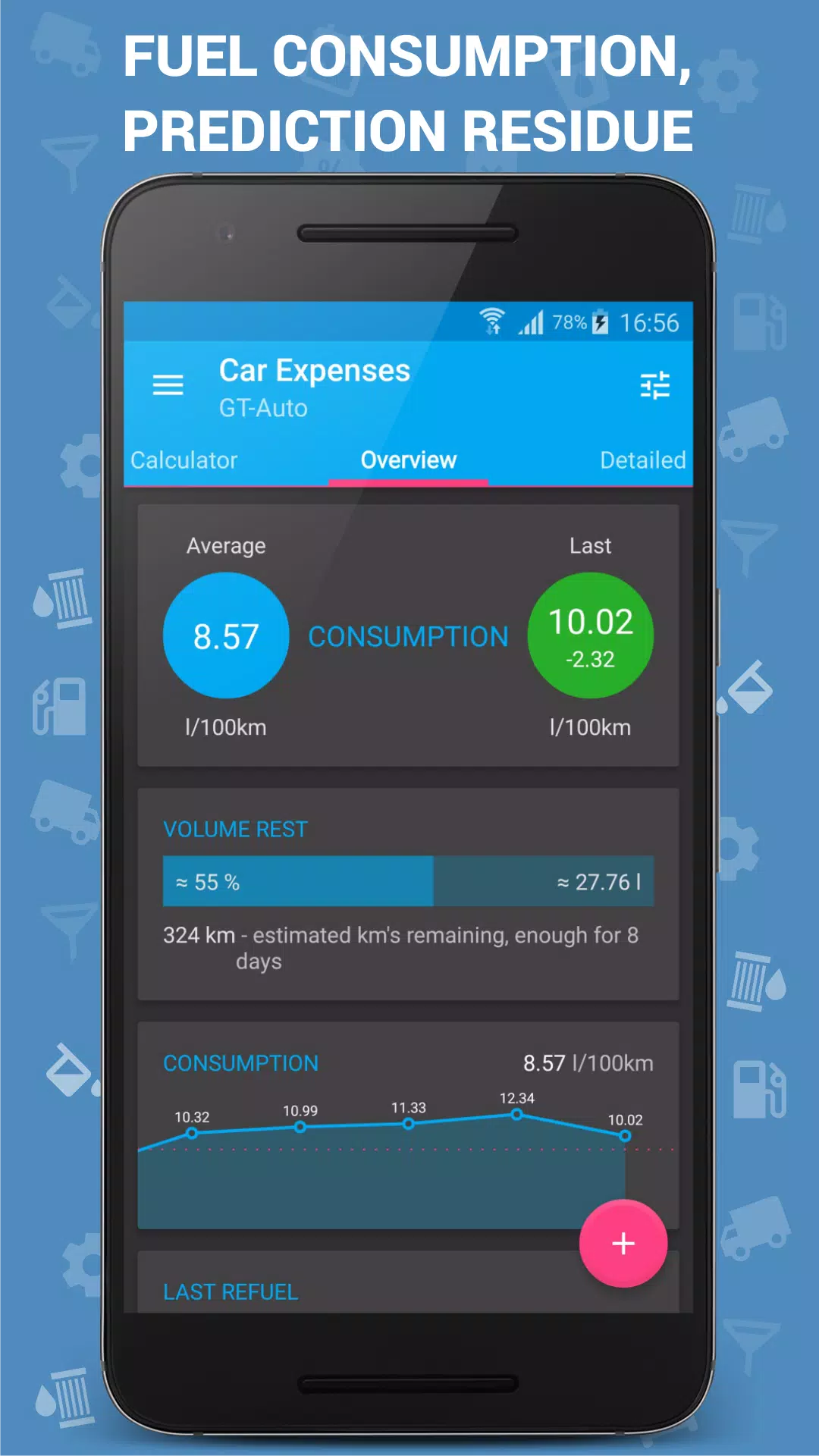 Car Expenses Manager Скриншот 4