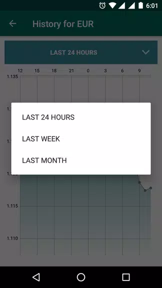 XRT: Exchange rates, converter Screenshot 4