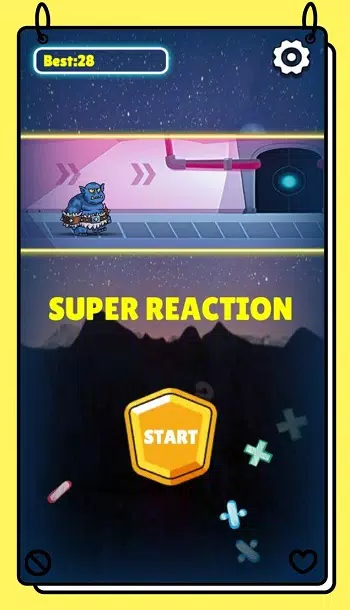 Super Reaction Скриншот 1