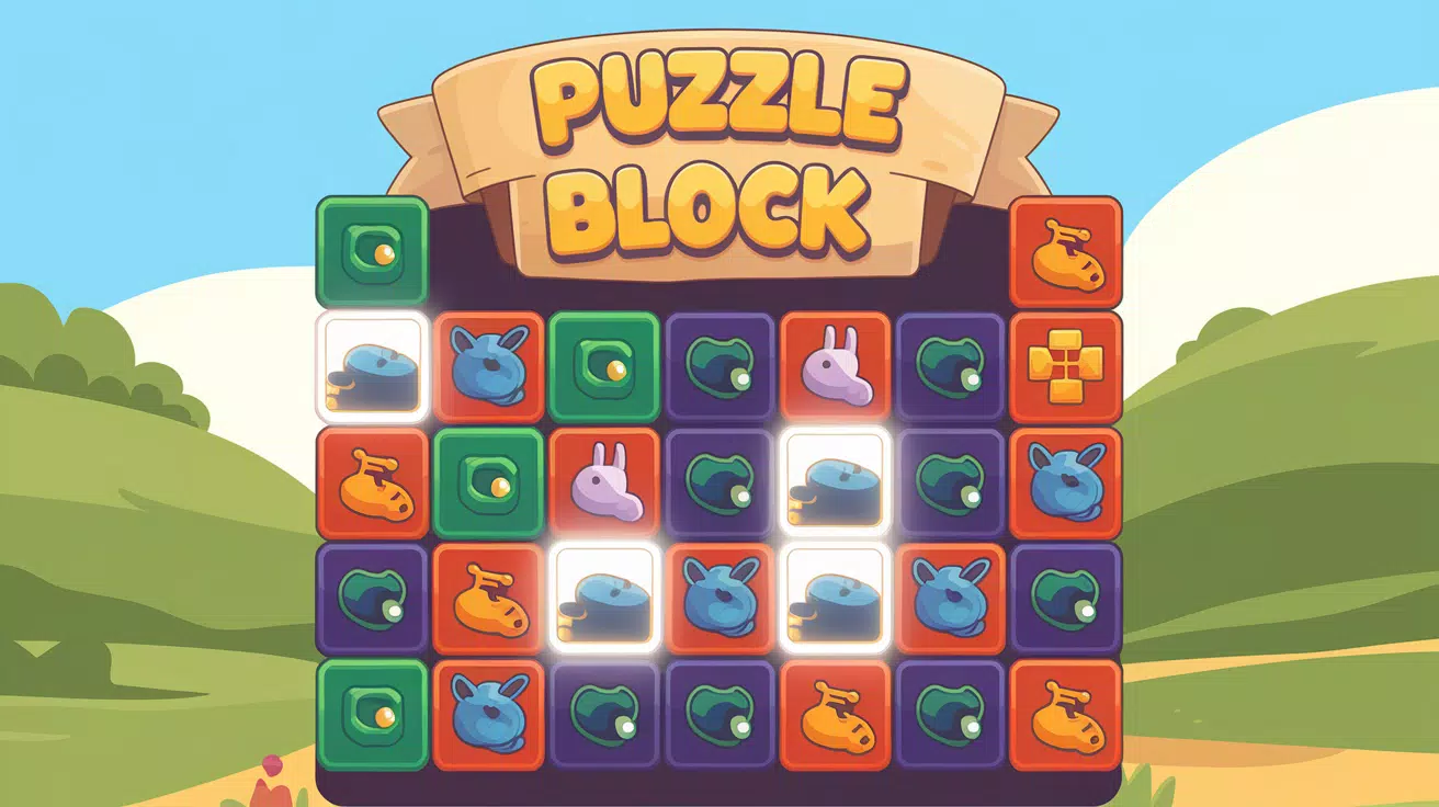 Master Puzzle Block Скриншот 1