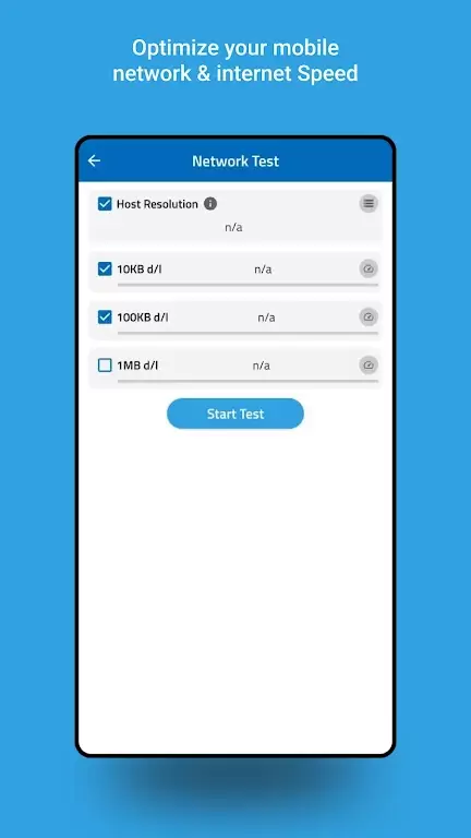 Auto Signal Network Refresher Captura de tela 2