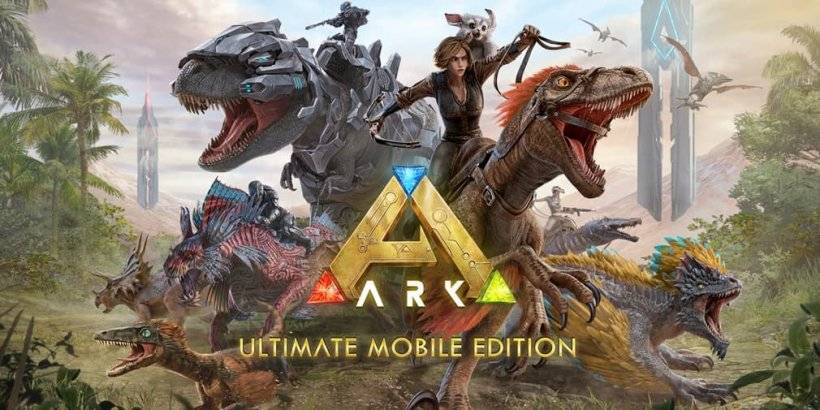 Ark: Ultimate Mobile Edition이 이전 릴리스보다 100% 증가한 300만 다운로드를 돌파했습니다.