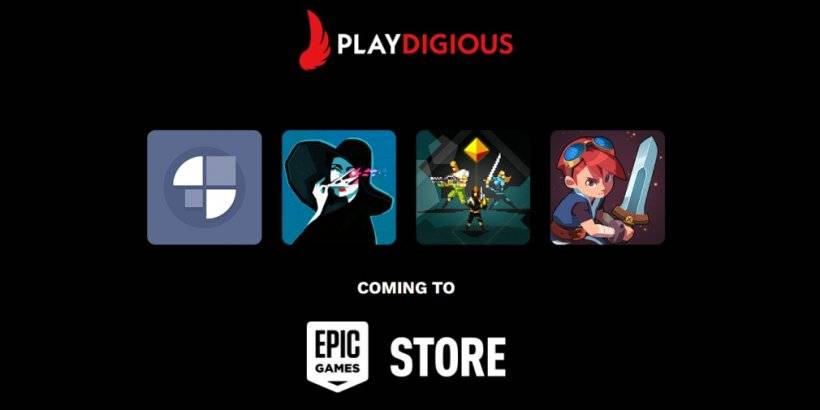 Epic Games Store expande el alcance móvil con juegos de playdigious