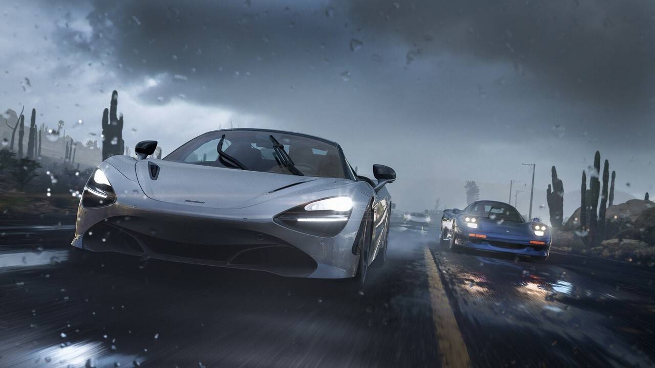 Gran Turismo e Forza Horizon: PS5 Play confirmado