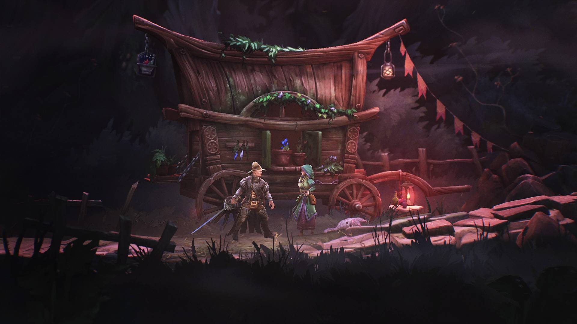 Mandragora: Witchwood's Secrets Revealed