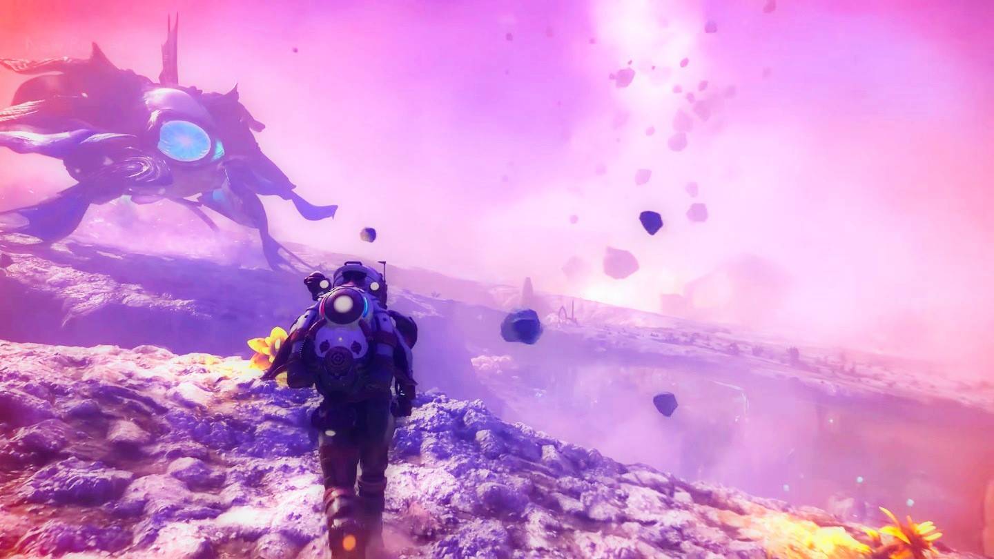 No Man's Sky: Worlds Forever Changed by Massive Update