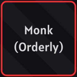 Monk Super Class de Arcane Lineage