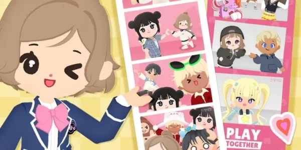 「ユニークなフォトブースエクスペリエンスのためにLife4cutsと一緒に一緒にプレイする」