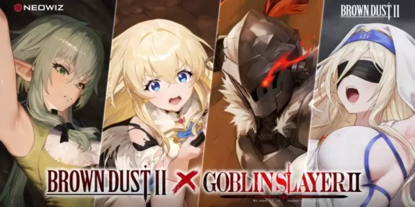 Brown Dust 2 Collaborates with Goblin Slayer II on Fresh Content