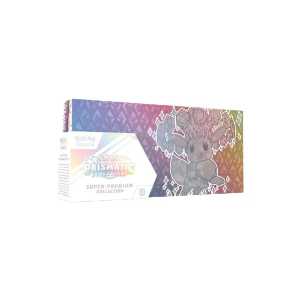 Pokémon TCG Evoluciones Prismáticas reabastecido en Amazon: ¿Merece la pena el precio?