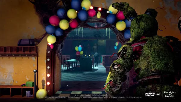 Springtrap powers
