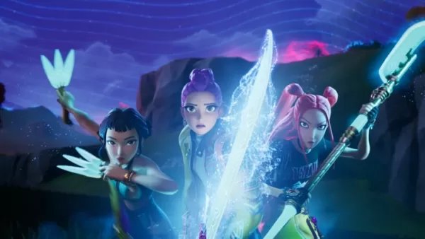 Fortnite x Kpop Demon Hunters Outfits, Demon Rush Mode, and More Added in Collab