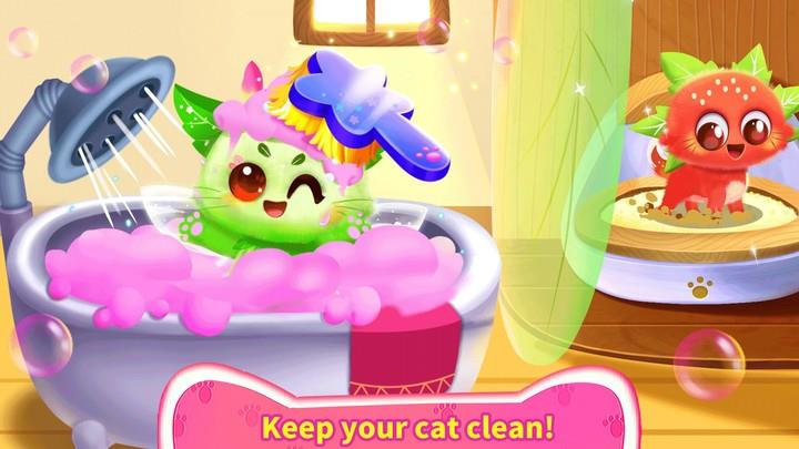 Little Panda’s Pet Cat World 스크린샷 4