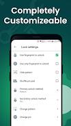 App Lock スクリーンショット 3