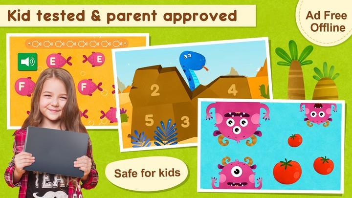 Learning games for Kid&Toddler Screenshot 3