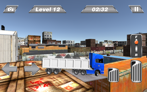 Industry Transporter 3D 스크린샷 2