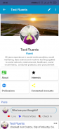 Fluents - Freelancers Network Screenshot 2